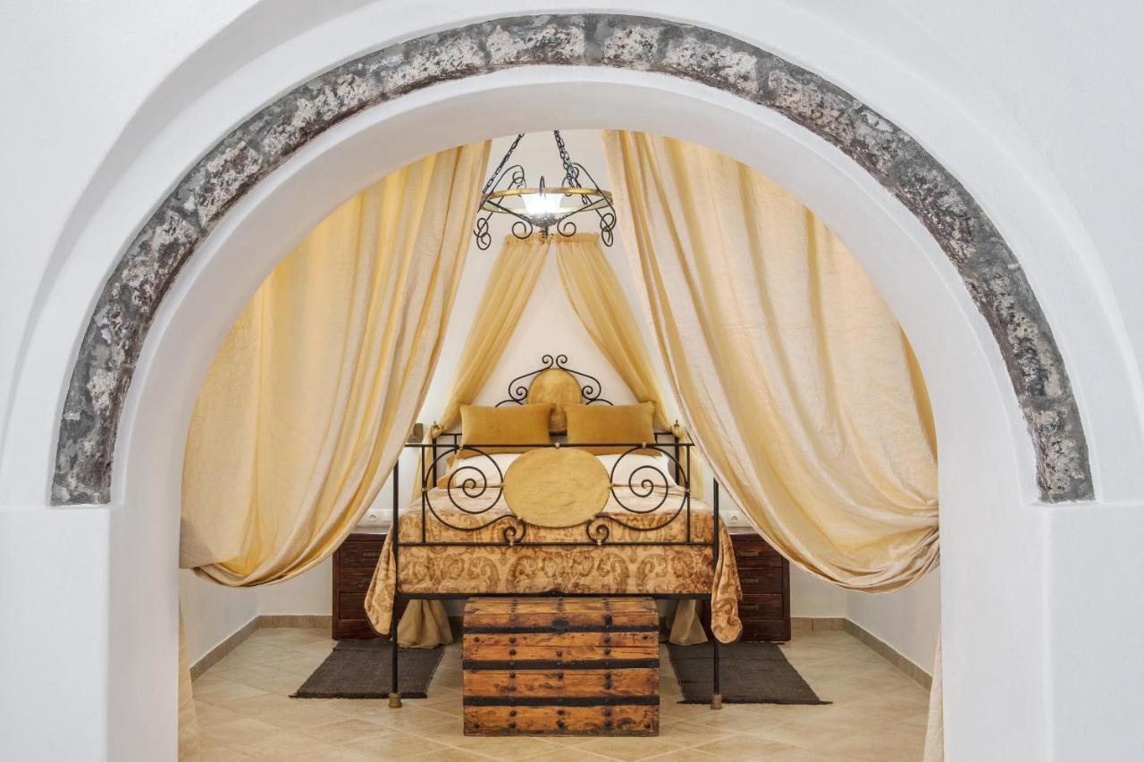 Kokos Traditional Houses Emporio  Екстер'єр фото
